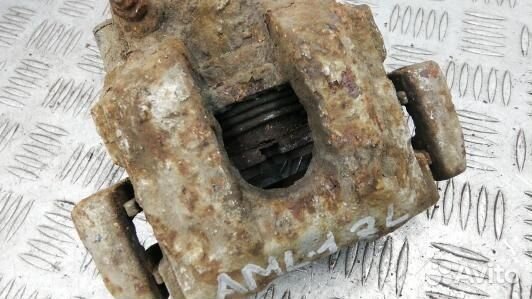 Суппорт тормозной задний левый BMW X5 E53 (AML01MA