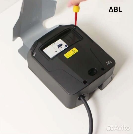 Настенная зарядная станция ABL 1W1108, до 11 кВт