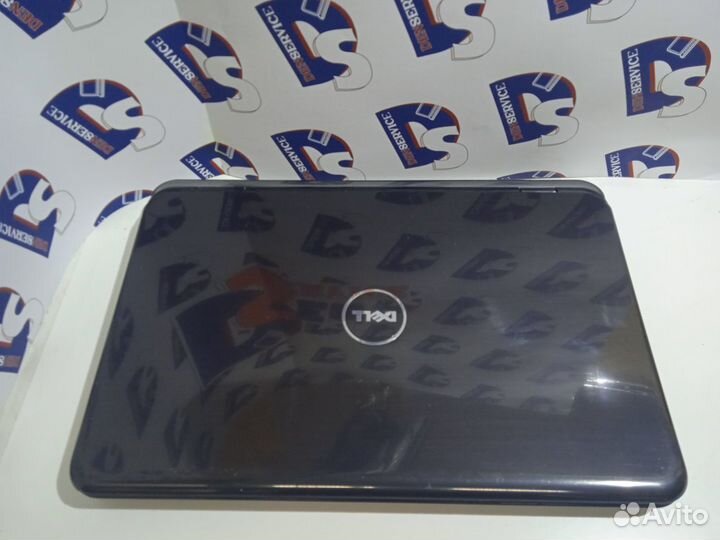 Ноутбук dell inspiron n5010-6891 корпус