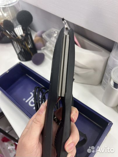 Щипцы гофре Dewal Pro-ZWide