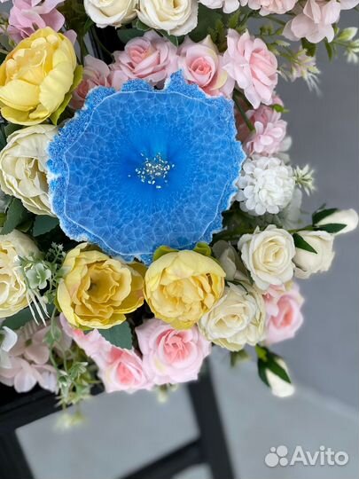 Курс по смоле, обучение работе с эпоксидной смолой