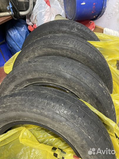 Bridgestone Nextry Ecopia 165/70 R14