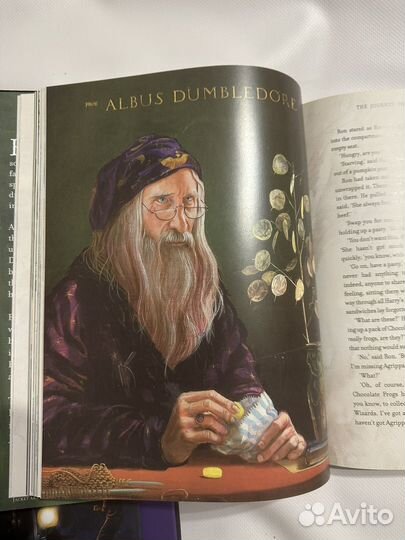 Комлект из 4 книг с иллюстрацими Джима Кея