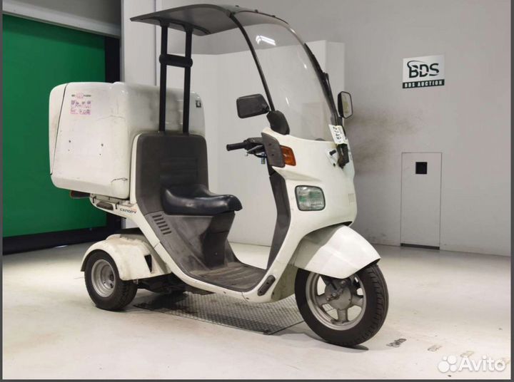 Honda Gyro Canopy TA03