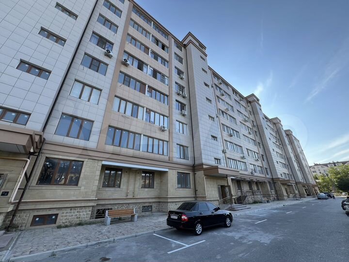 1-к. квартира, 54,2 м², 6/9 эт.