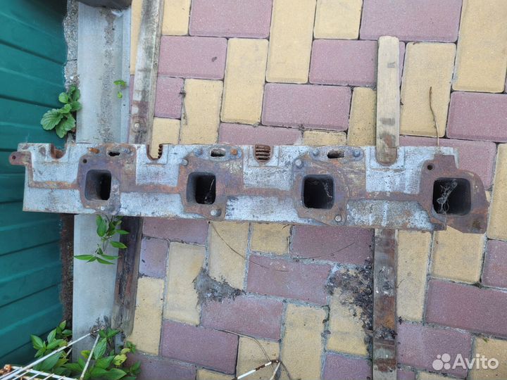 Головка блока ямз 238