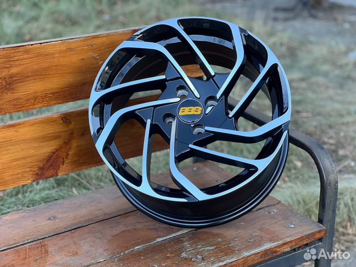 Диски BBS r15 4x100