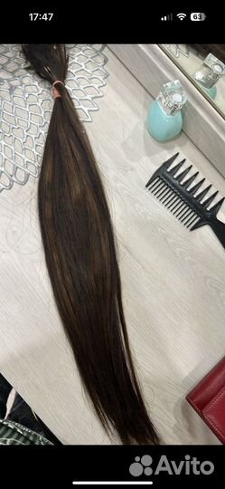 Волосы для наращивания