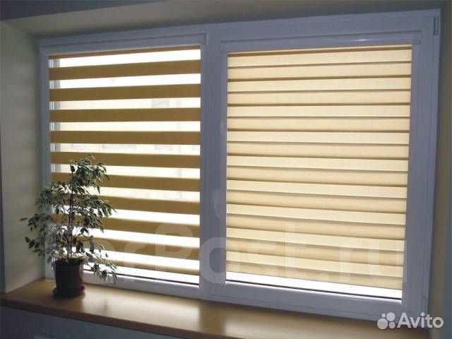 Жалюзи всех видов