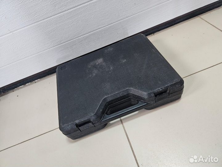 Кейс для инструмента пустой