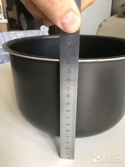 Мультиварка Мулинекс R13-B на запчасти