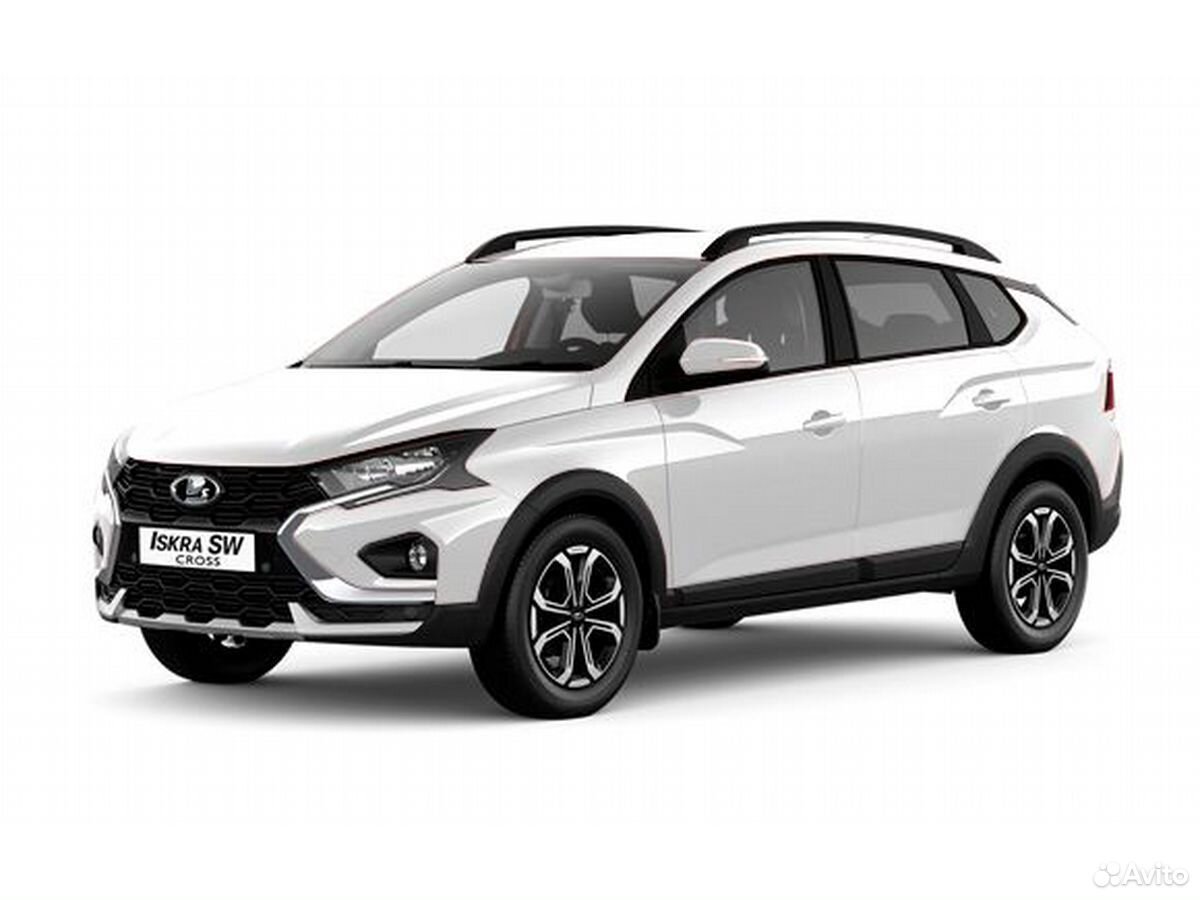 ВАЗ (LADA) Iskra Cross 1.6 CVT, 2026