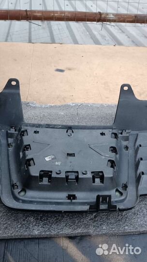 Решетка радиатора на Ниссан Кашкай j10