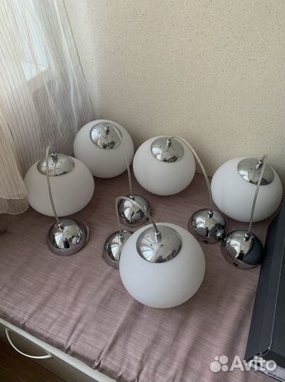 Светильник подвесной