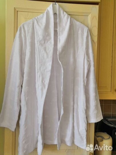 Халат женский Oysho, аля винтаж Венгрия