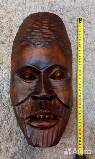 Африканская маска