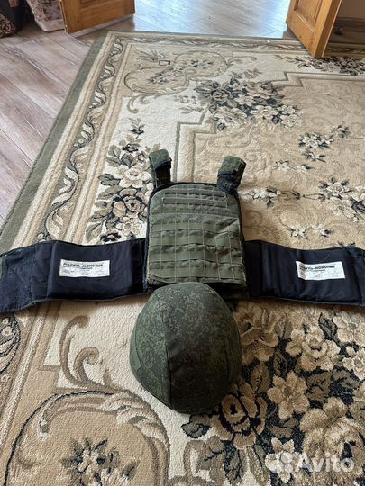 Бронежилет 6б45 1 размер