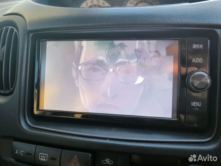 Магнитола nszt w66t