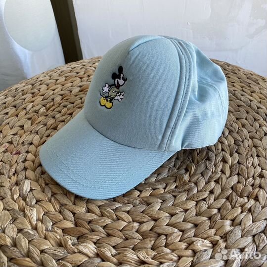 Бейсболка 54 см детская