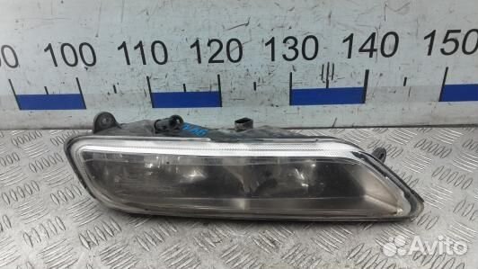 Фара галогенная левая передняя volkswagen passat B