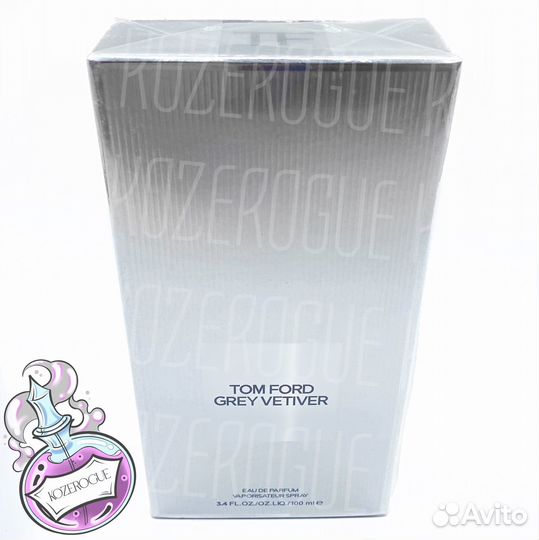 Tom Ford Grey Vetiver (Том Форд Грей Ветивер)