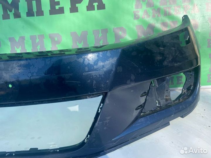 Бампер передний Volkswagen Tiguan 1