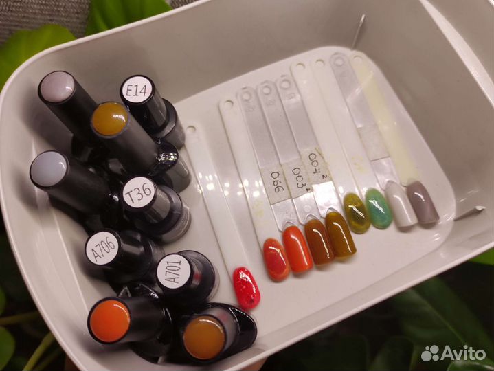 Набор гель лаков