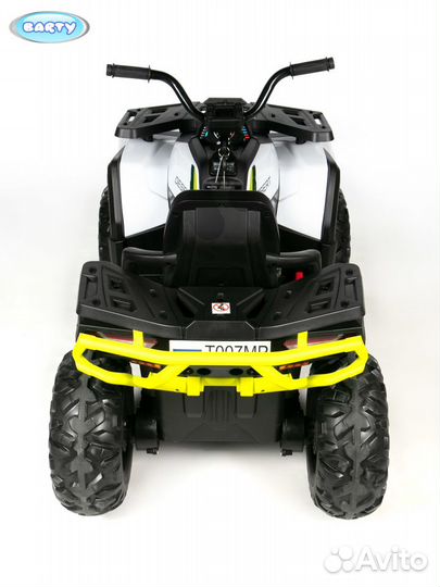 Детский квадроцикл с пультом