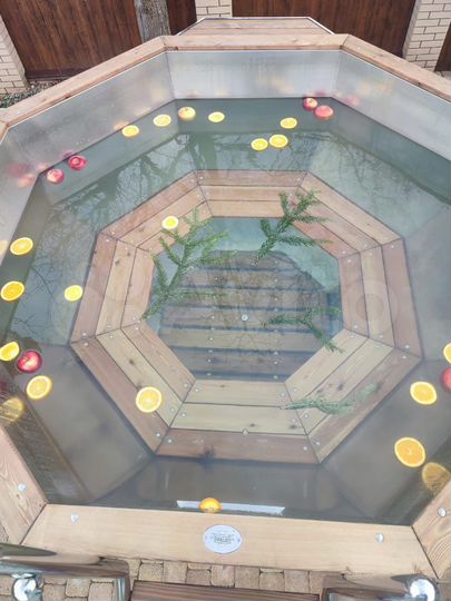 Дом 34 м² на участке 5 сот.