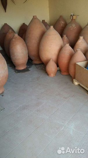 Квеври. Кувшин для вина