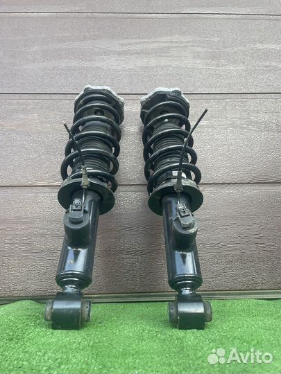 Амортизационная стойка VDC задняя Bmw X3 X4 G01 G0