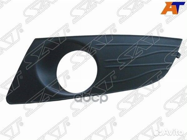 Оправа птф renault logan 10-14 LH ST-DC01-219-A2