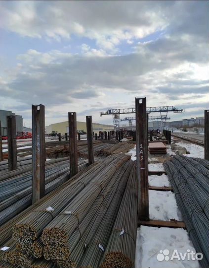 Арматура 12мм