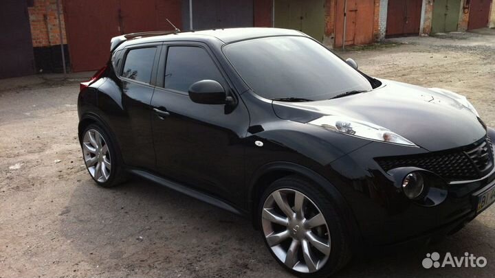 Автостекло Nissan Qashqai Ниссан Кашкай