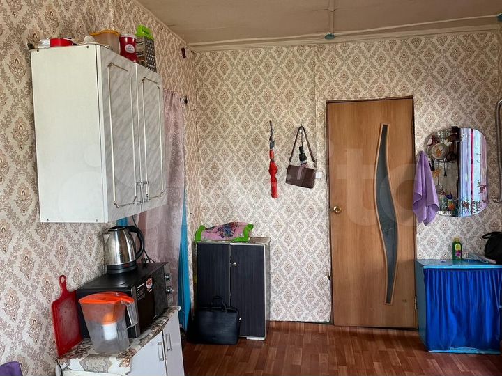 Дом 35,7 м² на участке 8,3 сот.