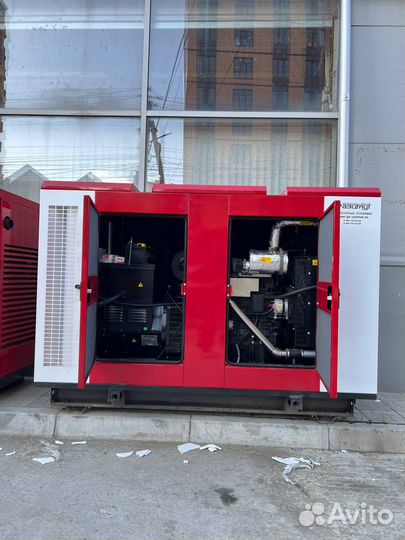 Дизельный генератор, электростанция 20 кВт