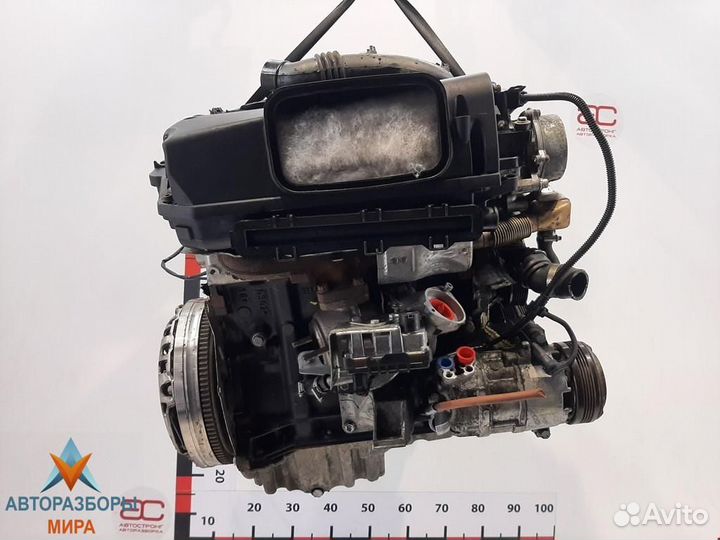 Охладитель EGR / Радиатор EGR BMW 3 E46 рест. 2005