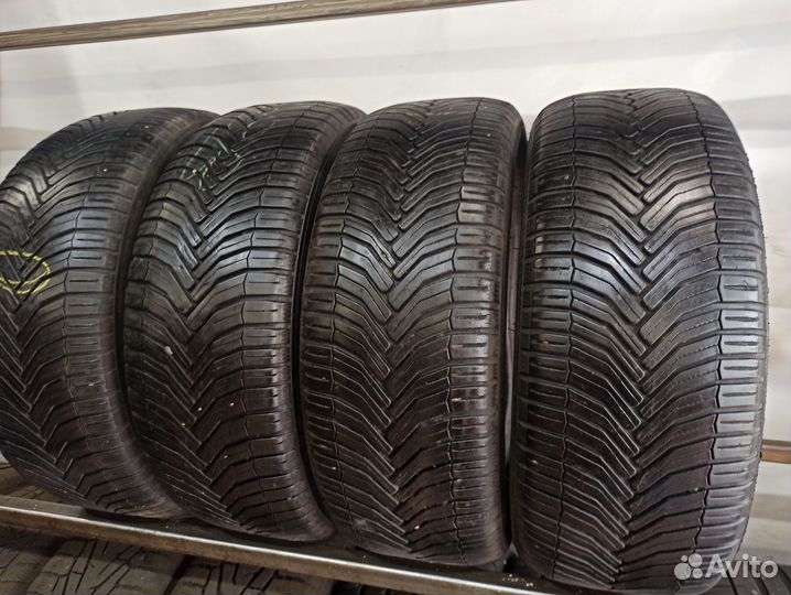Michelin CrossClimate 205/50 R17