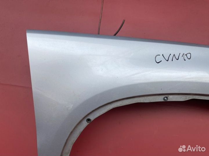 Крыло переднее правое Vw Tiguan BWK 2008