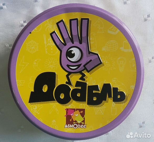 Детские настольные игры