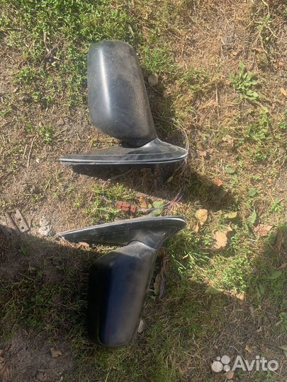 Зеркала nissan