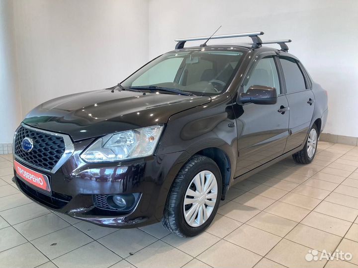 Datsun on-DO 1.6 AT, 2019, 77 720 км