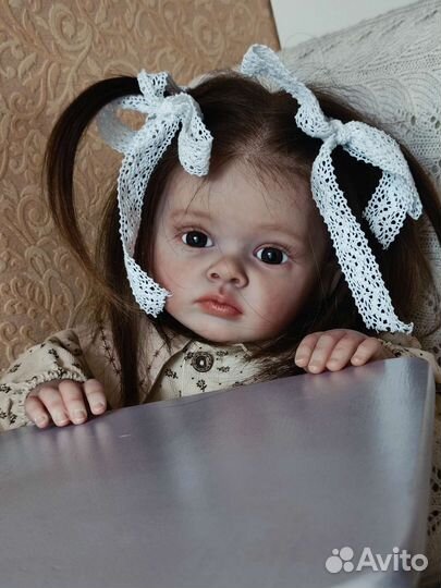 Кукла Реборн Tutti