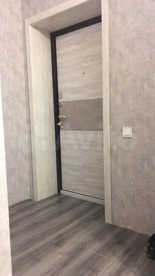 1-к. квартира, 43 м², 1/4 эт.