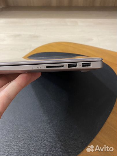 Zenbook 13,3/i5/8gb/256gb/940mx/1.4кг Ux310u