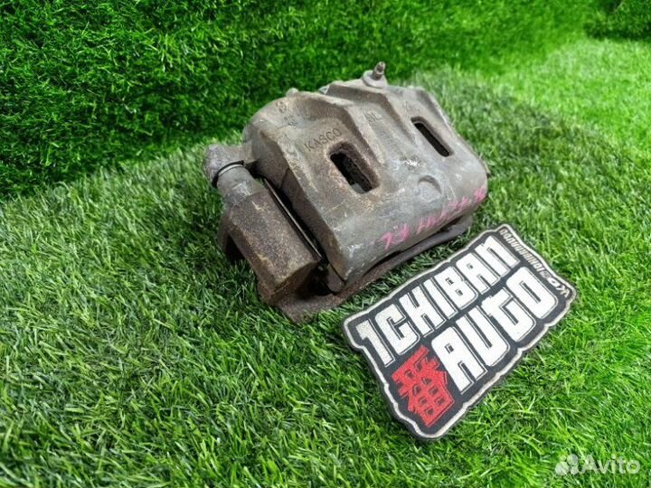 Суппорт передний левый Kia Sorento BL D4CB 2002