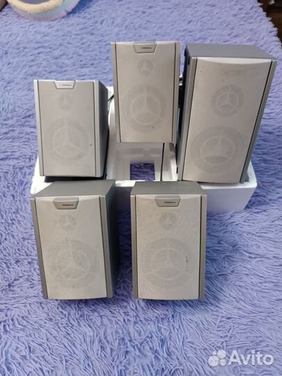 Акустическая система 5.1 JetBalance 621