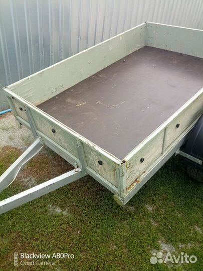 Прицеп легковой