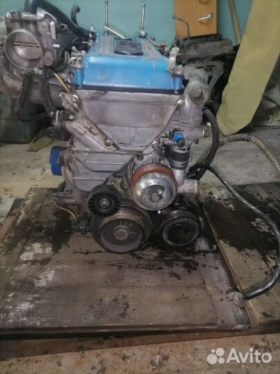 Двигатель змз 406 инжектор