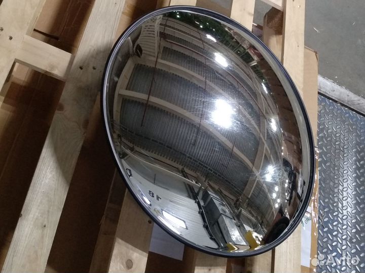 Дорожное зеркало